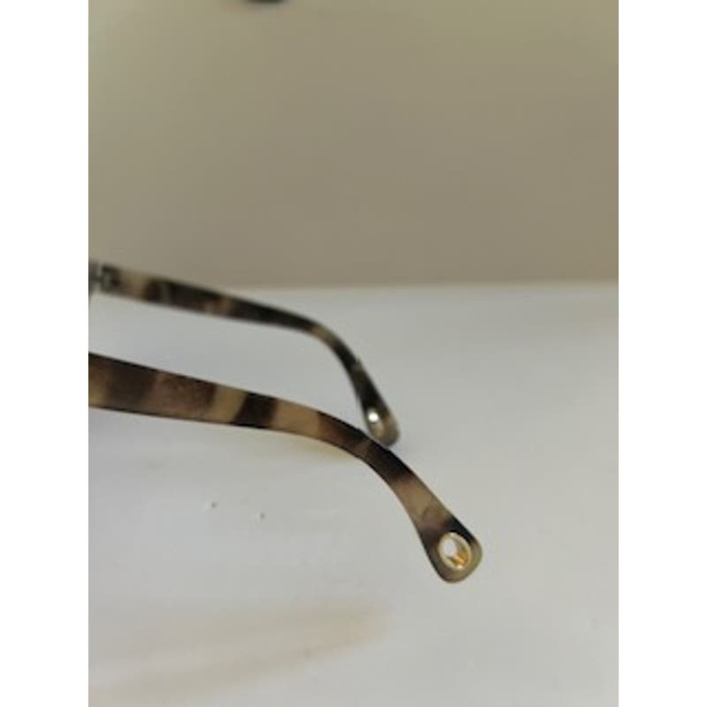 Lele Sadoughi Tortoise Style Oversized Women's Sunglasses Brown Retail $80 - Picture 6 of 7
